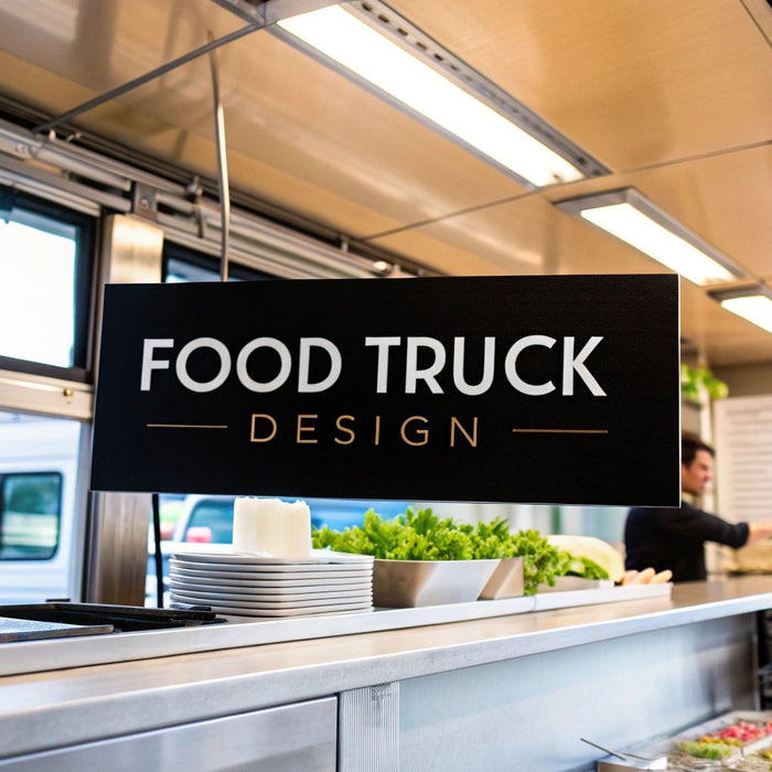 Mastering Food Truck Design for Success