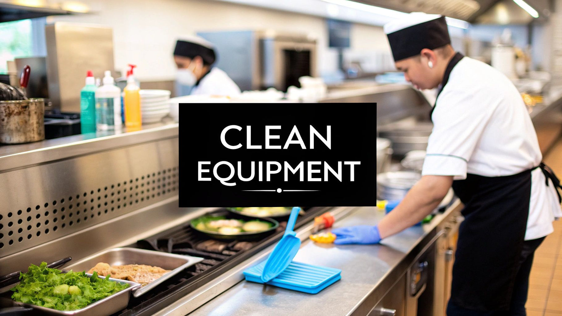 A Practical Guide to Cleaning Restaurant Equipment
