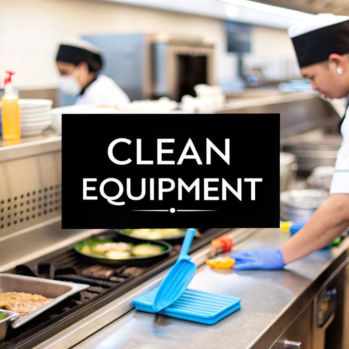 A Practical Guide to Cleaning Restaurant Equipment