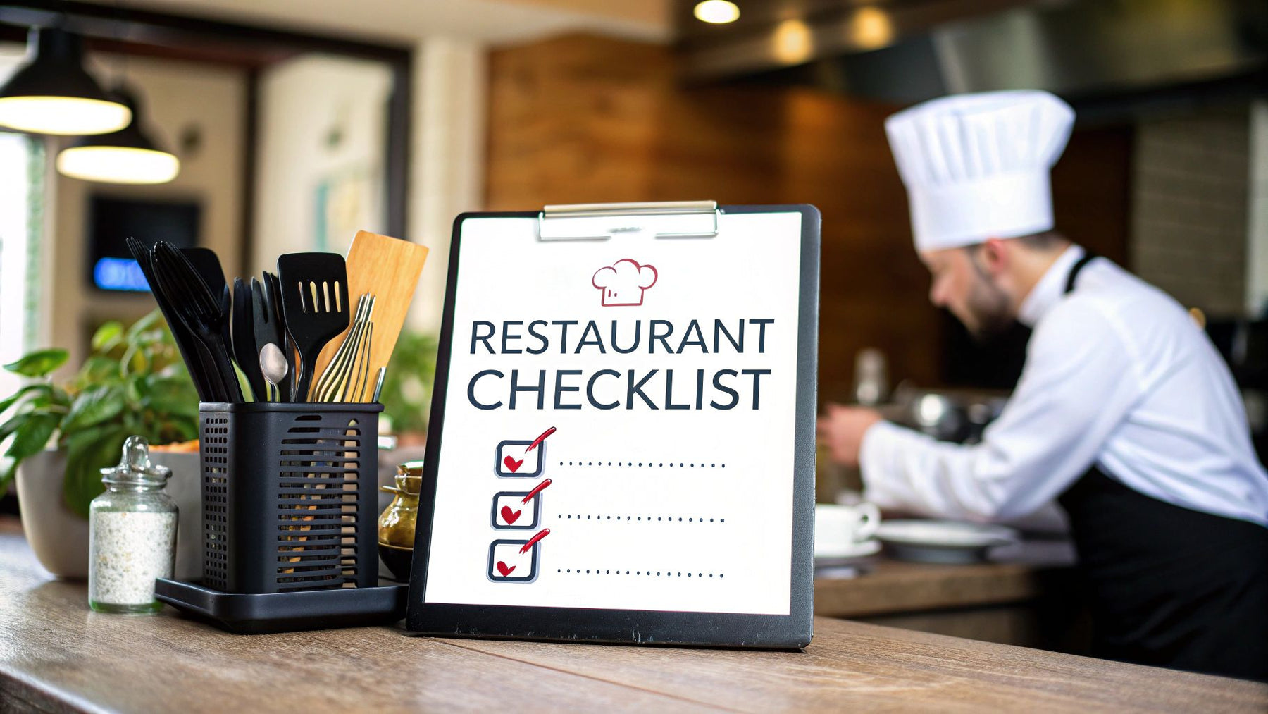 Opening a Restaurant Checklist: 10 Tips for a Smooth Launch
