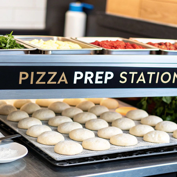 Choosing Pizza Prep Stations A Practical Guide