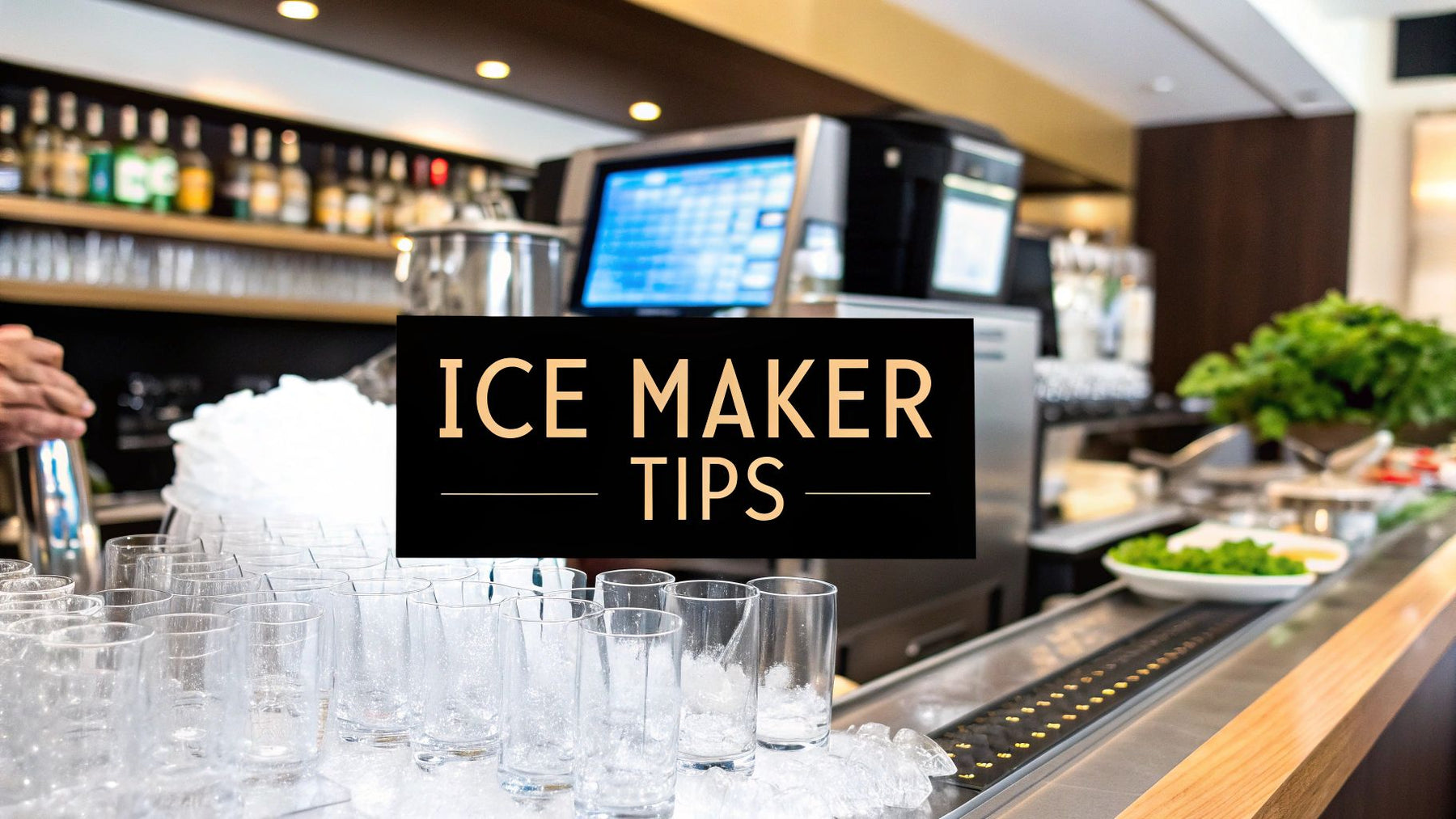 Top Tips for Choosing the Best Ice Maker for Hotel Success