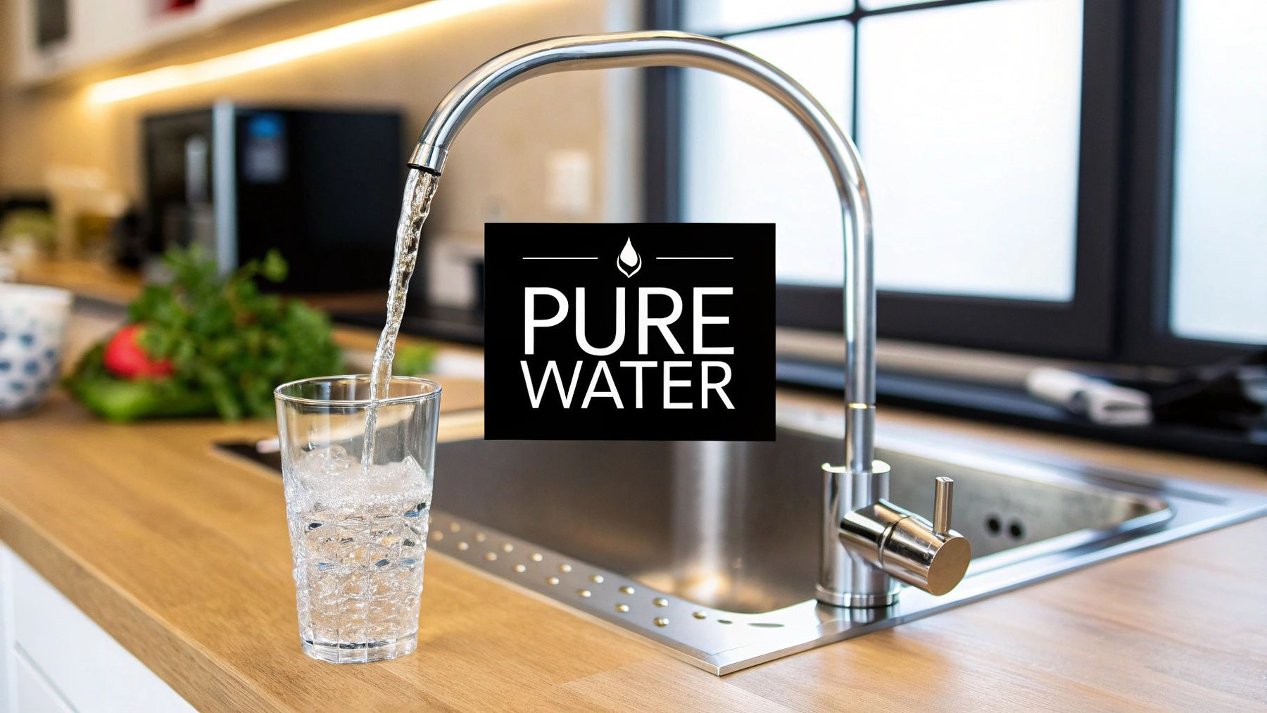 A Guide to Water Filtration for Restaurants