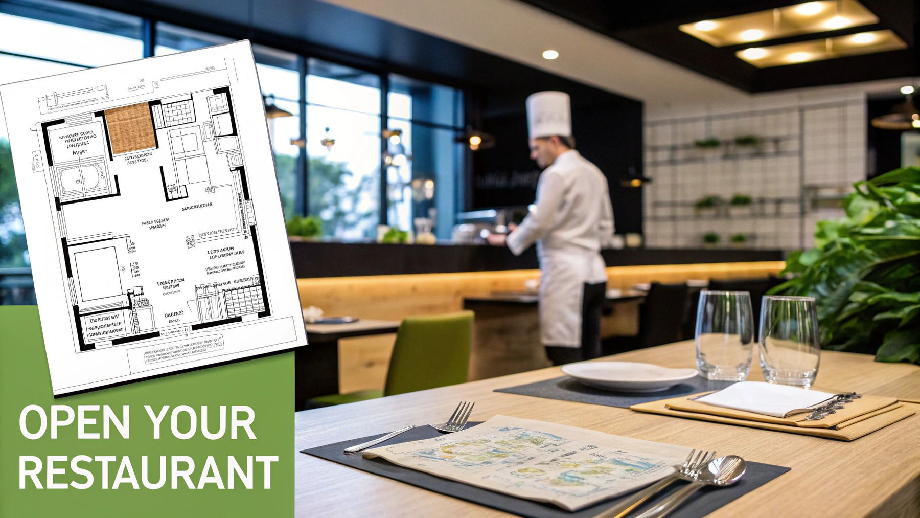 Steps to Open a Restaurant A Realistic Guide