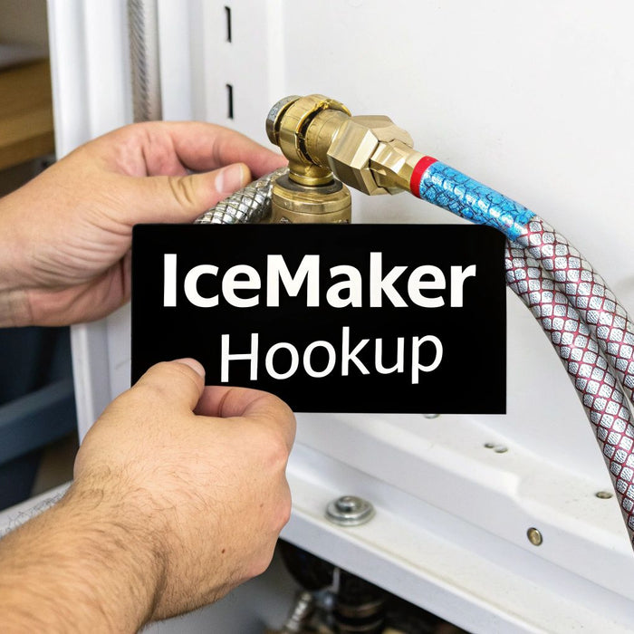 Connecting an Icemaker to Water Line: Easy DIY Guide