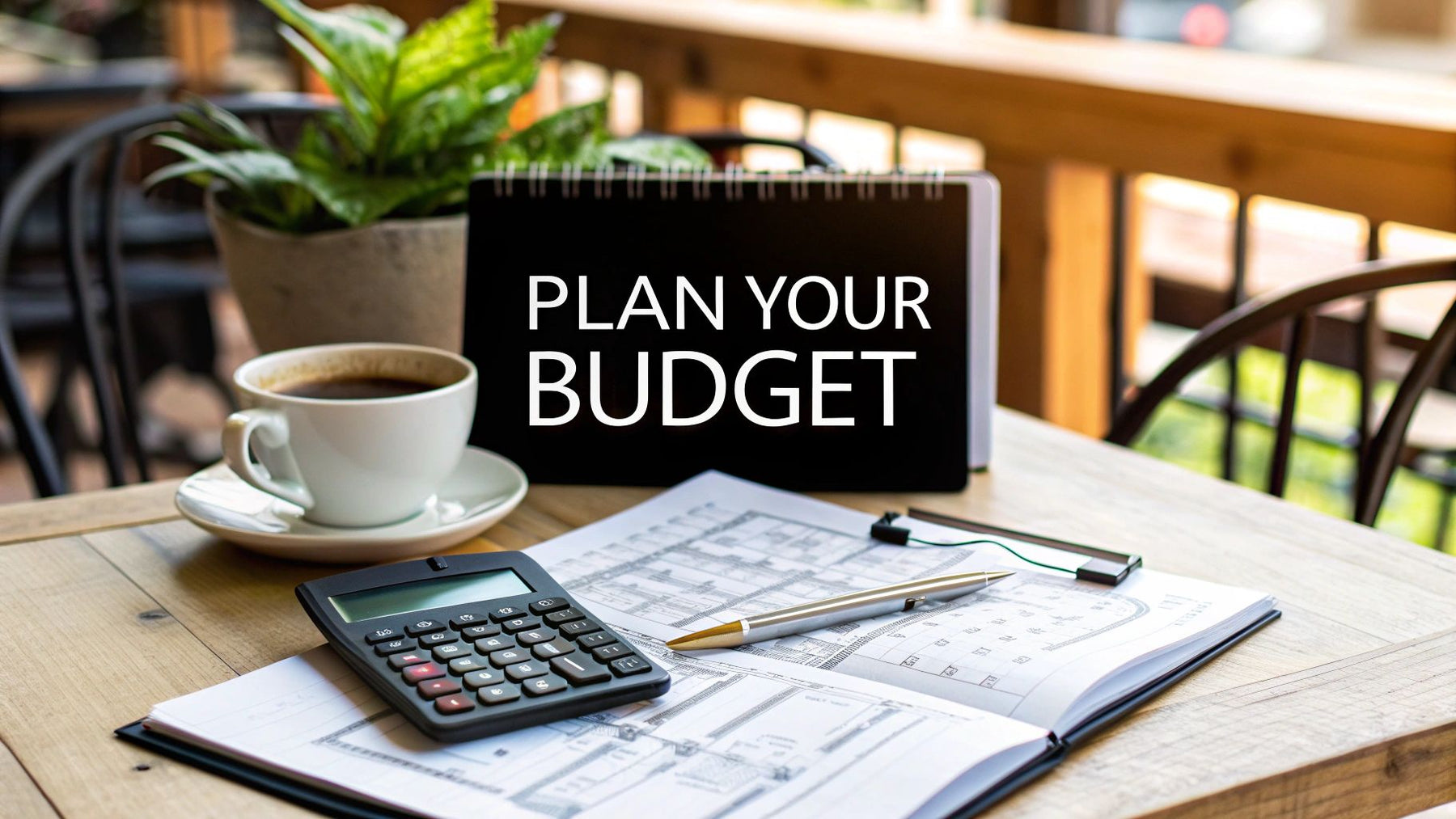 Restaurant Startup Costs Calculator: Plan Your Budget