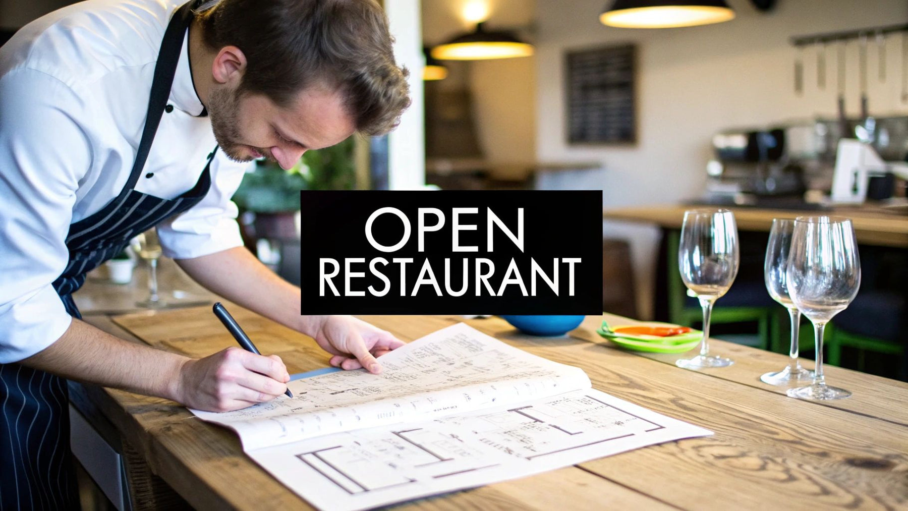 How to Open a Small Restaurant A Founder's Guide