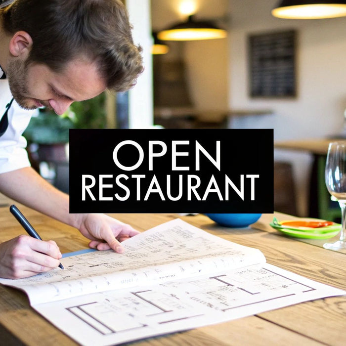 How to Open a Small Restaurant A Founder's Guide