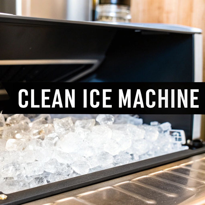 How to Clean an Ice Machine: A Pro's Guide