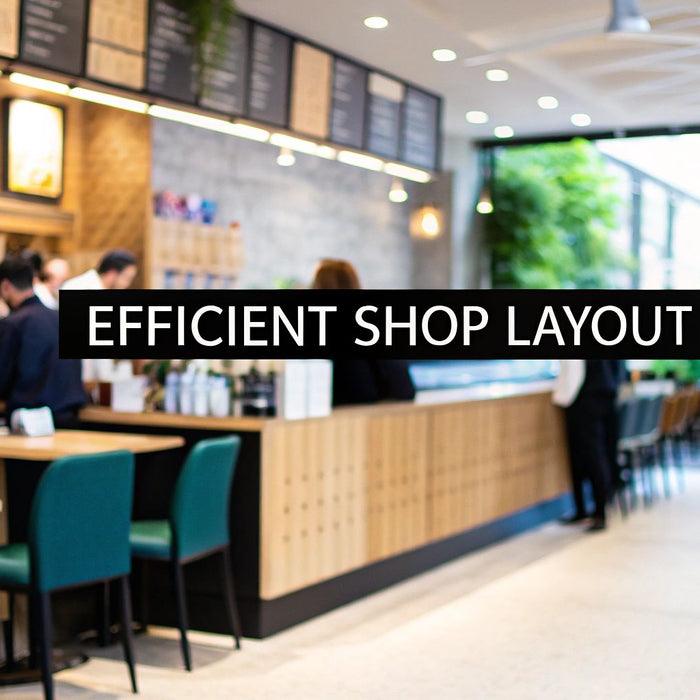 Coffee Shop Layout: Boost Efficiency & Profit