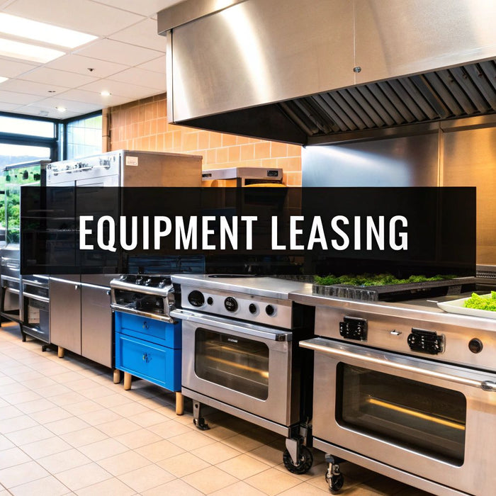 Kitchen Equipment Leasing: What to Know Before You Sign