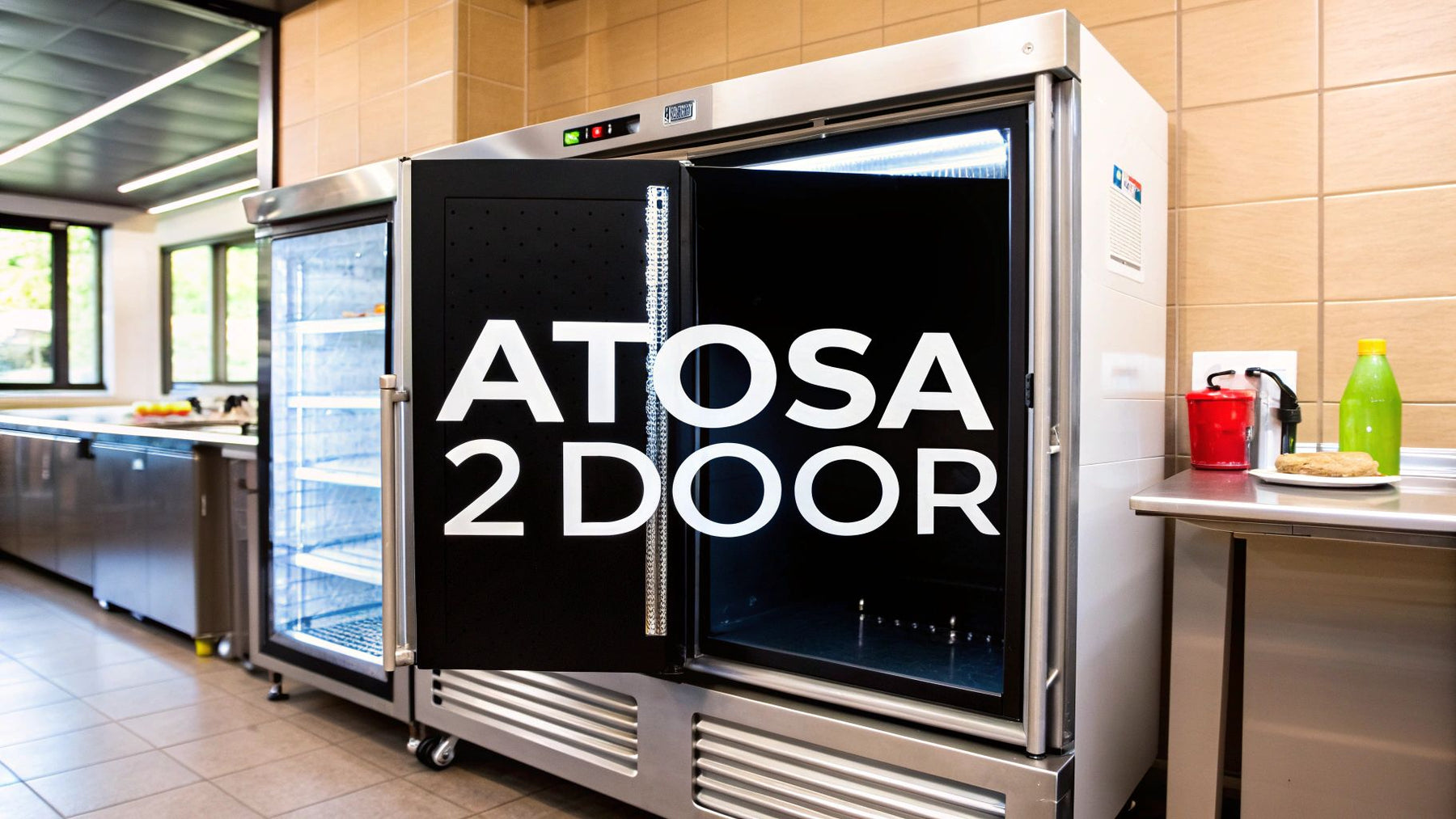 Atosa 2 Door Freezer: Top Models Reviewed