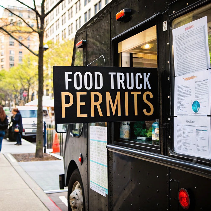 Your Guide to Food Truck Permit Requirements
