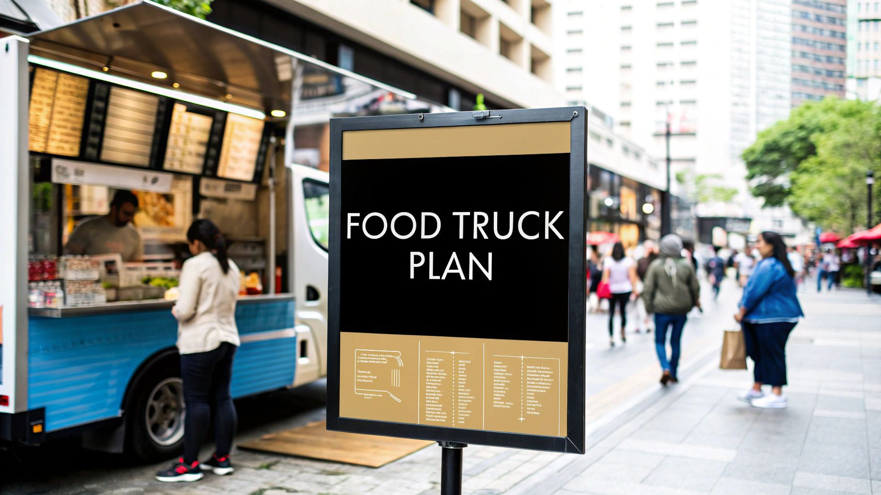 Sample Food Truck Business Plan: Your Path to Success