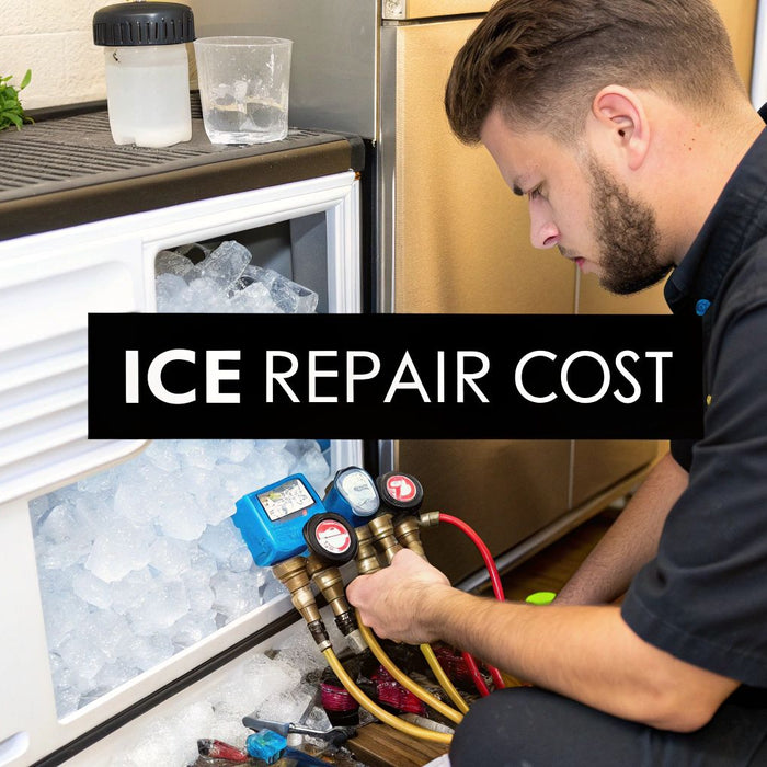 Decoding Your Ice Machine Repair Cost