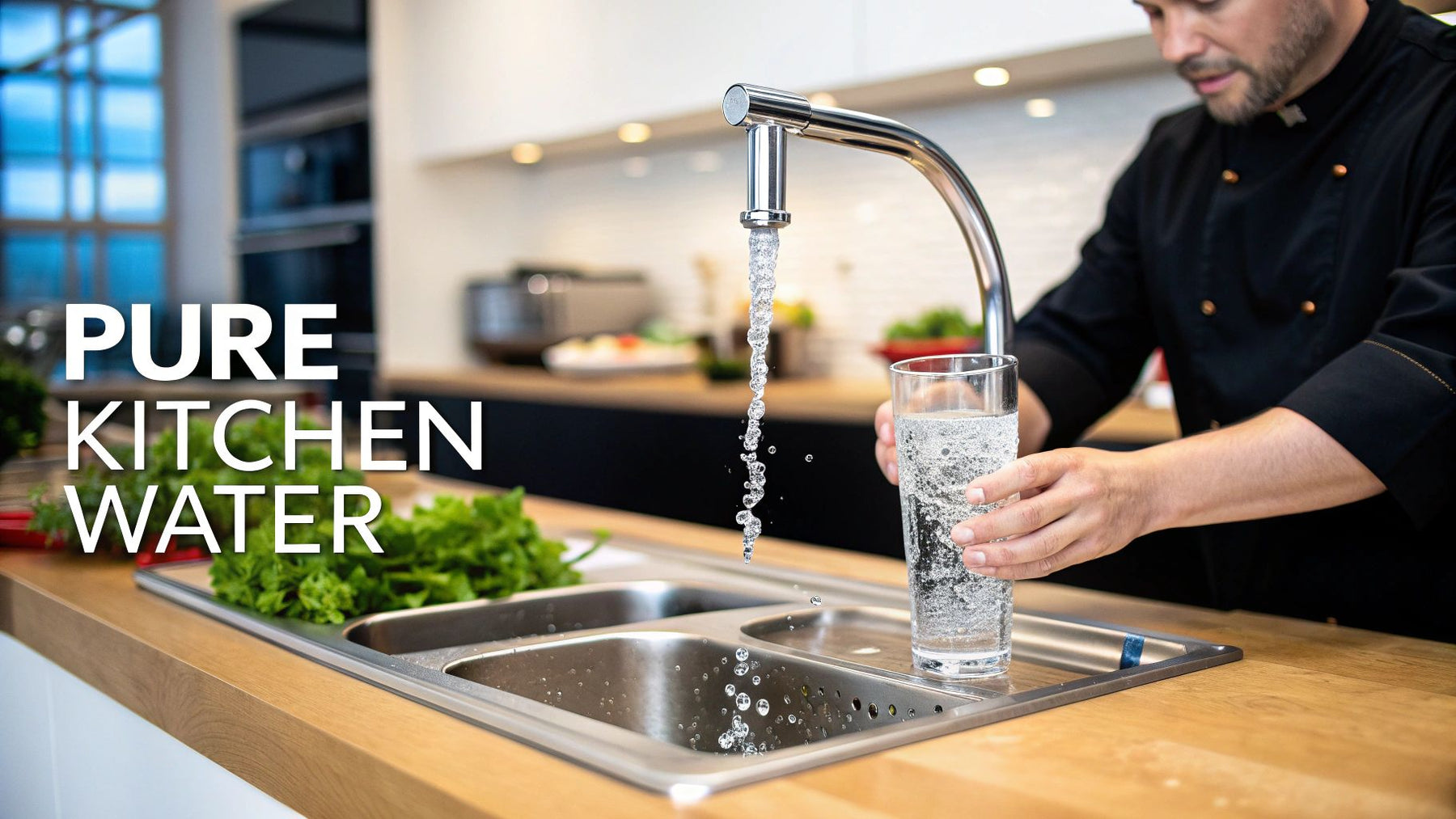 Best Water Filters for Restaurants and Commercial Kitchens