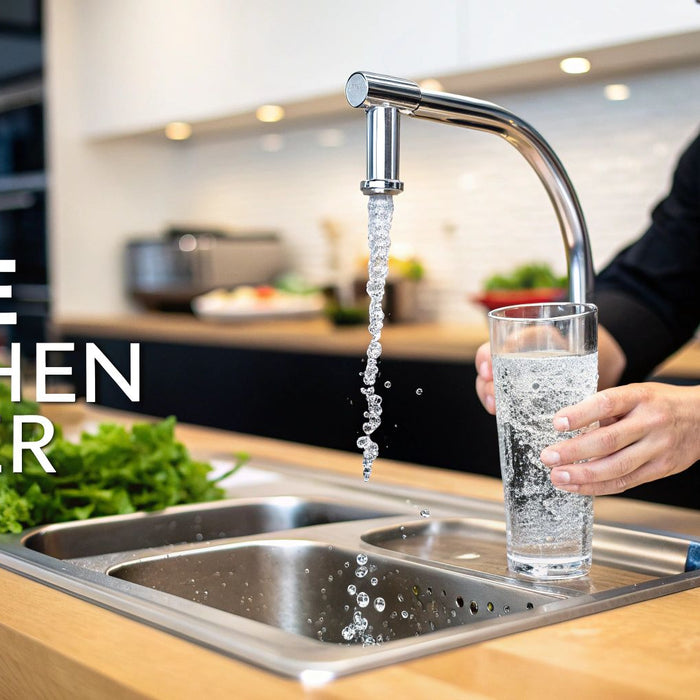 Best Water Filters for Restaurants and Commercial Kitchens