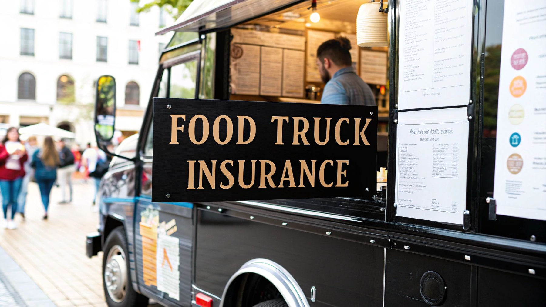 Your Guide to Food Truck Insurance Requirements