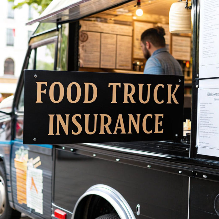 Your Guide to Food Truck Insurance Requirements
