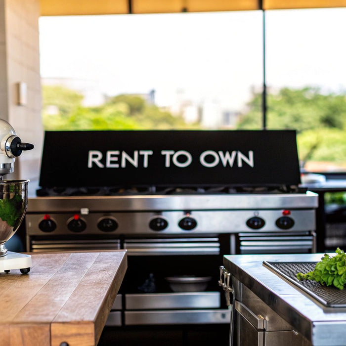 Rent to Own Restaurant Equipment Explained
