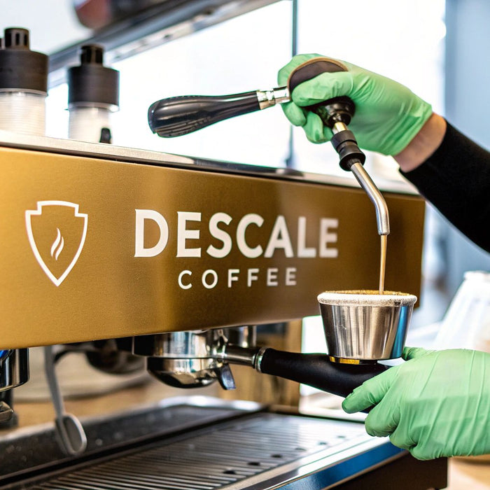 A Complete Guide to Descaling Coffee Machines