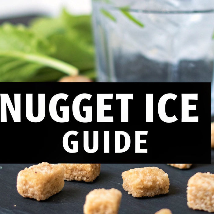 What Is Nugget Ice? Discover Why It's So Popular Today