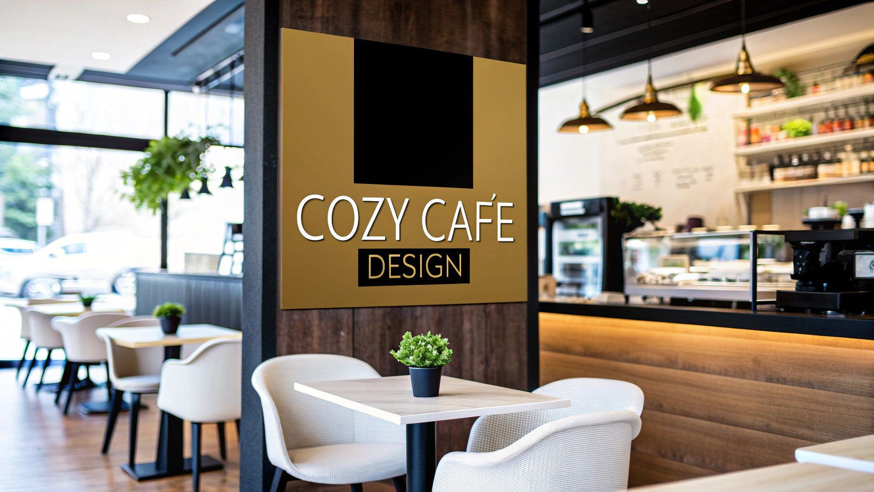 Coffee Shop Interior Design: A Practical Guide