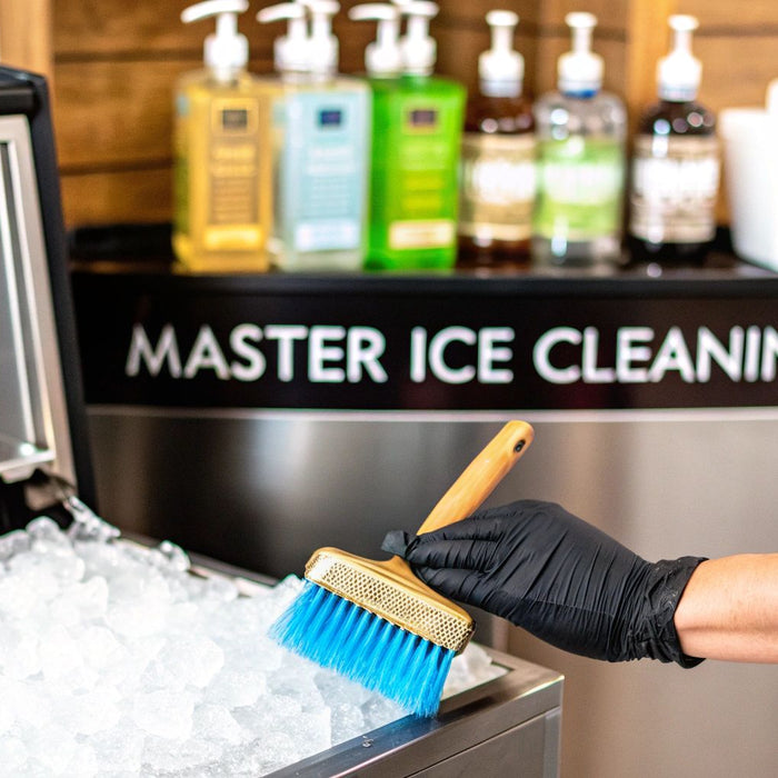 Mastering Commercial Ice Machine Cleaning