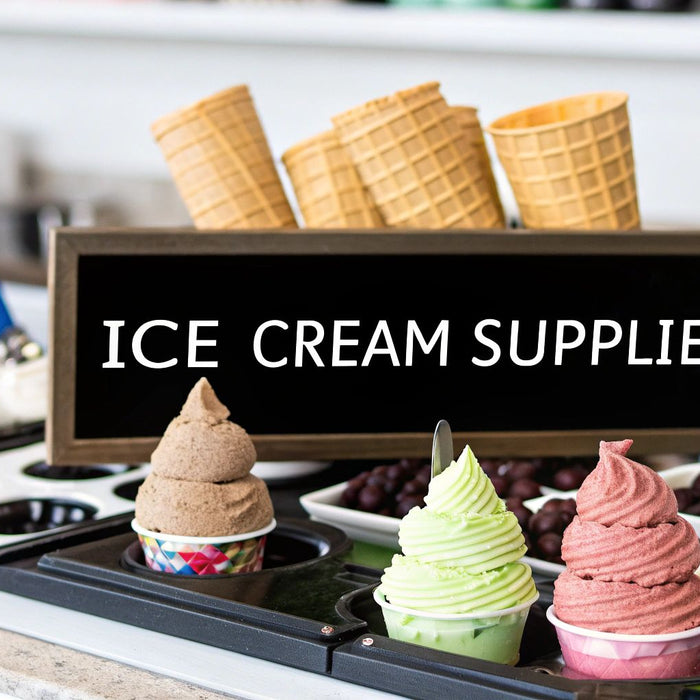 Supplies for an Ice Cream Shop: Your Complete Guide