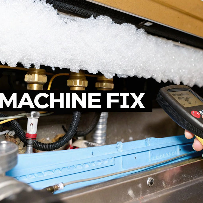 Ice Machine Troubleshooting Made Simple