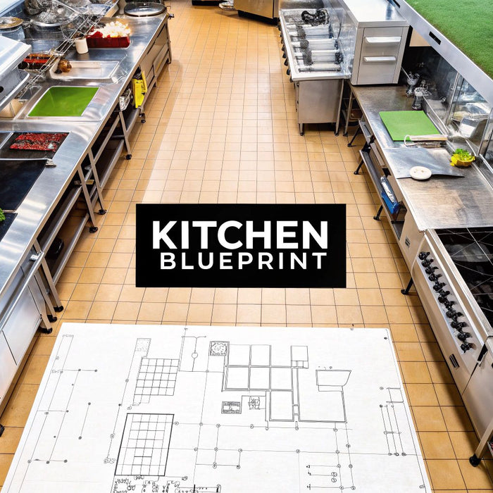 Restaurant Kitchen Floor Plan: A Practical Guide