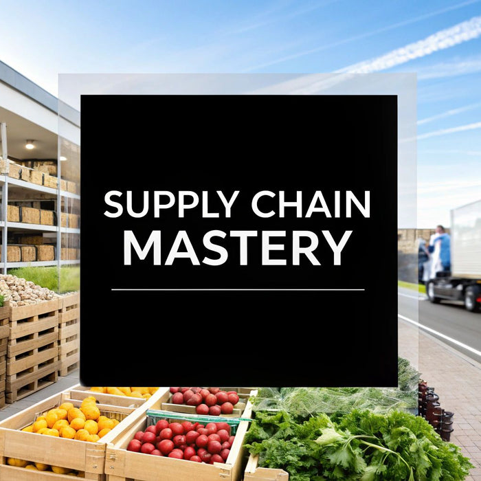 Master Your Restaurant Supply Chain