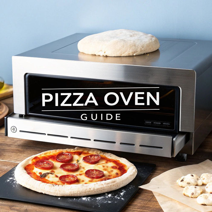 Choosing Your Commercial Countertop Pizza Oven