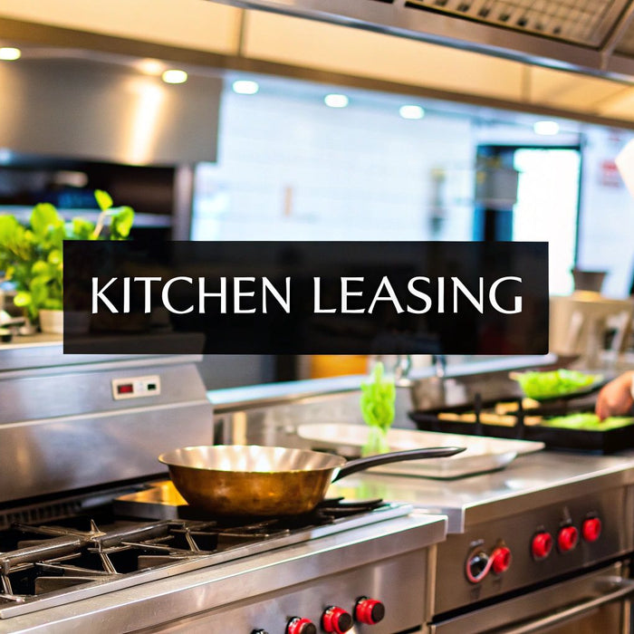 A Guide to Leasing Commercial Kitchen Equipment
