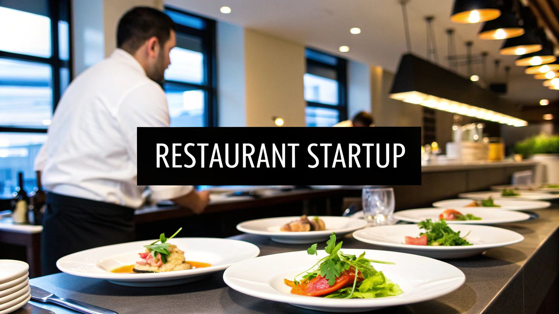 How to Start a Business Restaurant From Dream to Reality