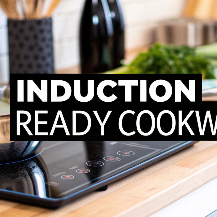 What Is Induction Ready Cookware Explained