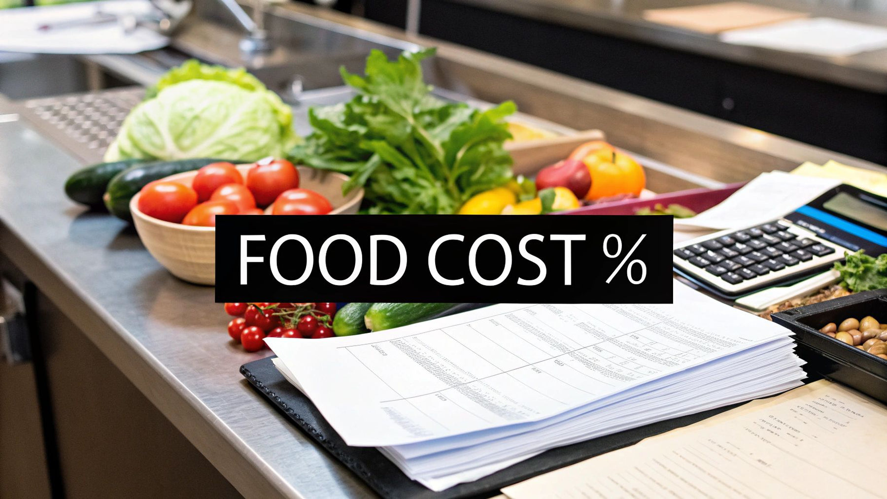 What Is Food Cost Percentage? Boost Restaurant Profits Now