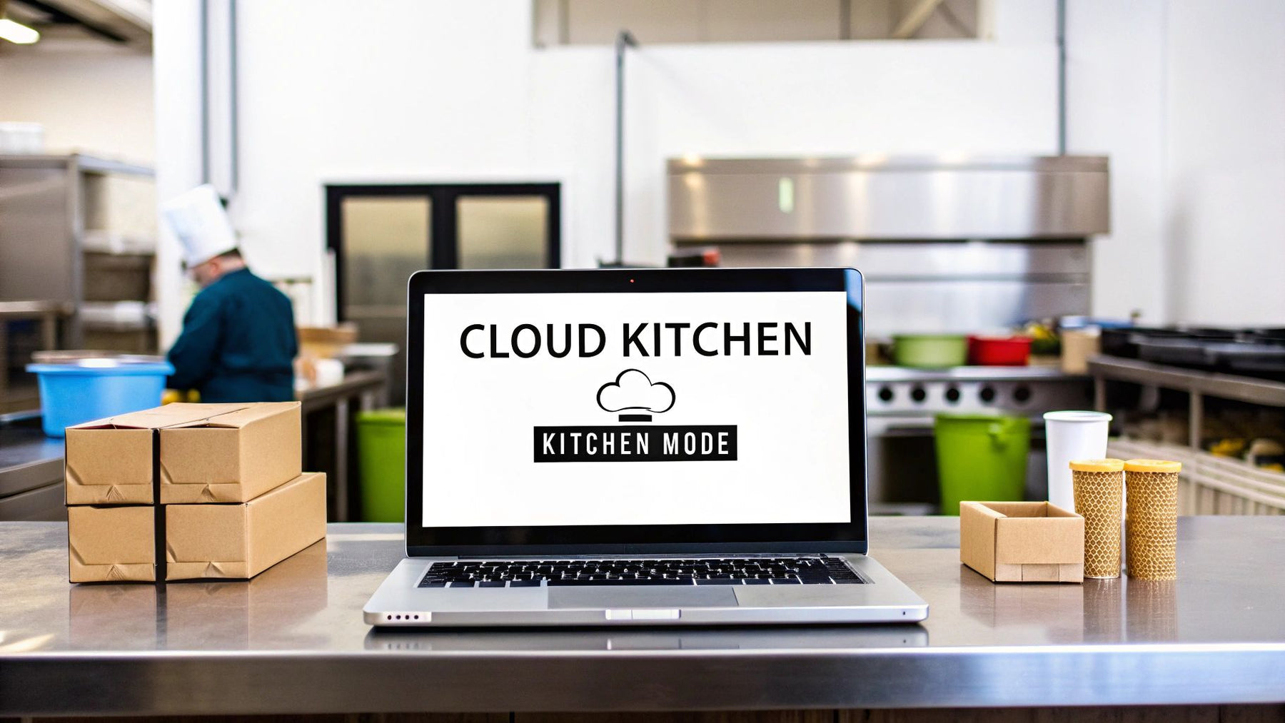 How to Start a Cloud Kitchen Business: A Guide