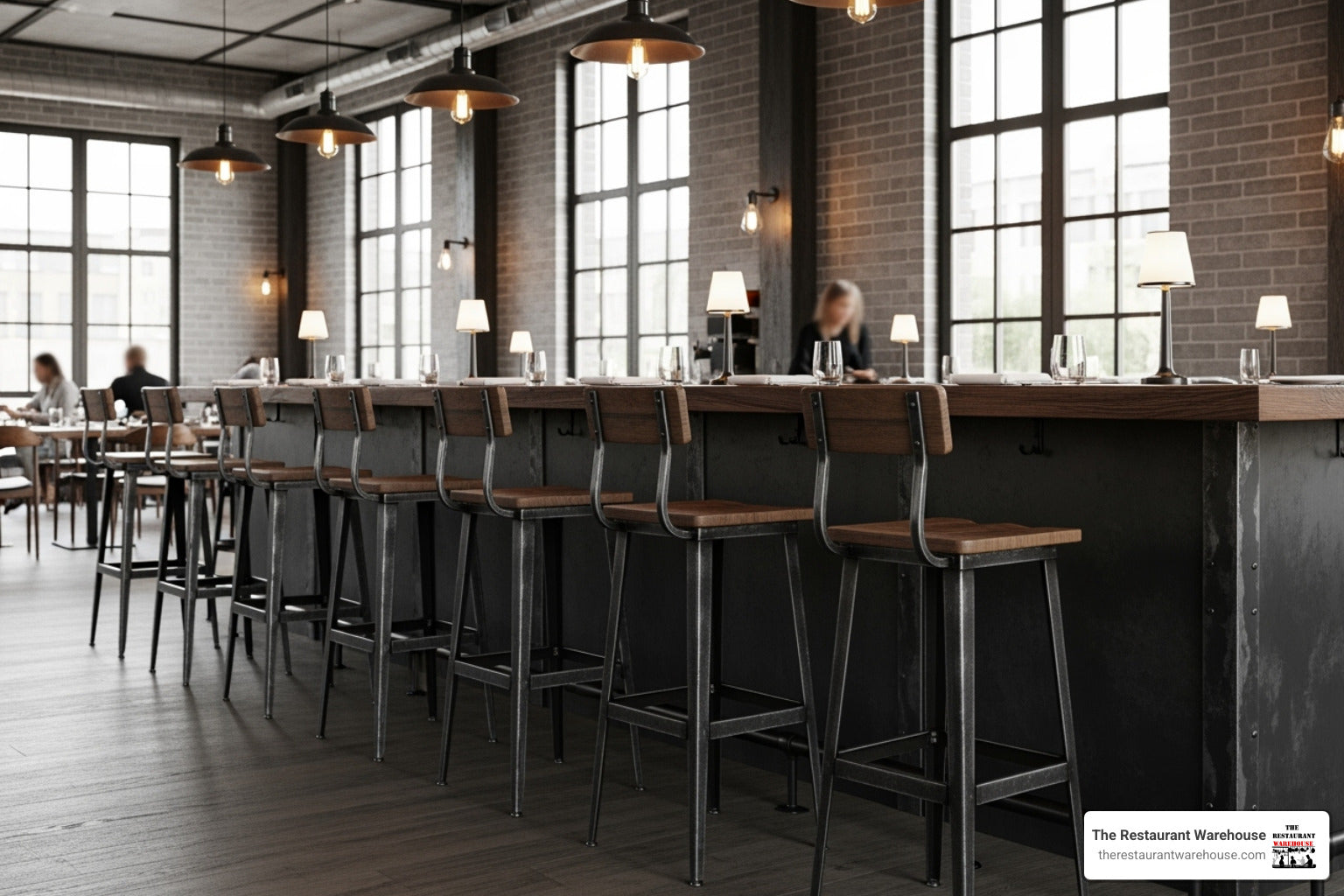 Find Your Perfect Perch Among Industrial, Modern, and Specialty Bar Stools