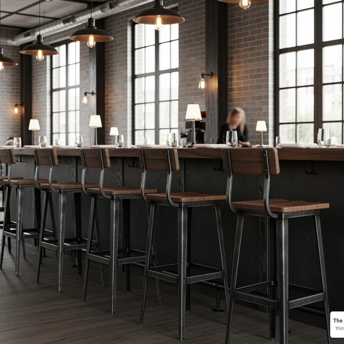 Find Your Perfect Perch Among Industrial, Modern, and Specialty Bar Stools