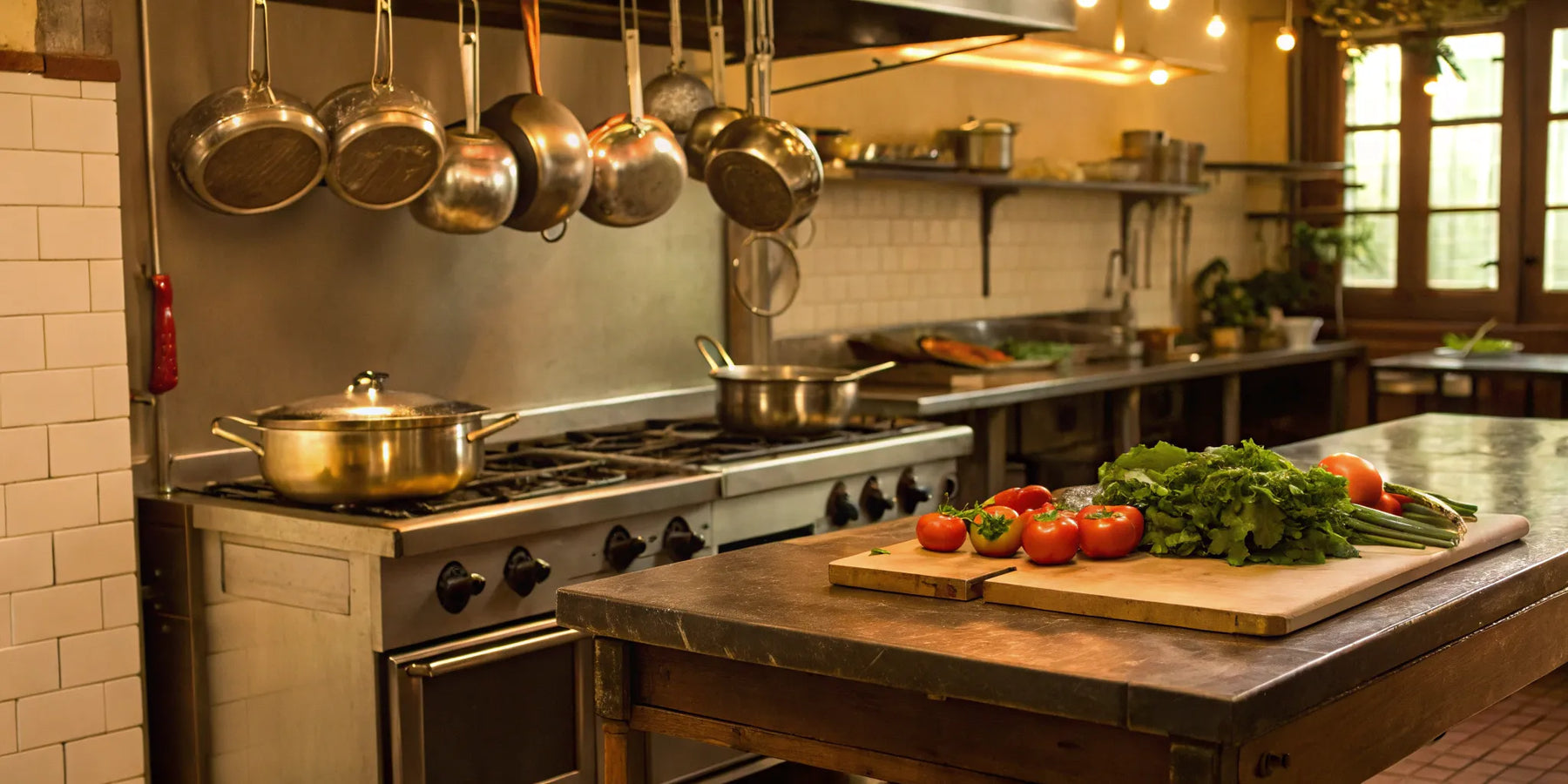 Used restaurant equipment for sale.