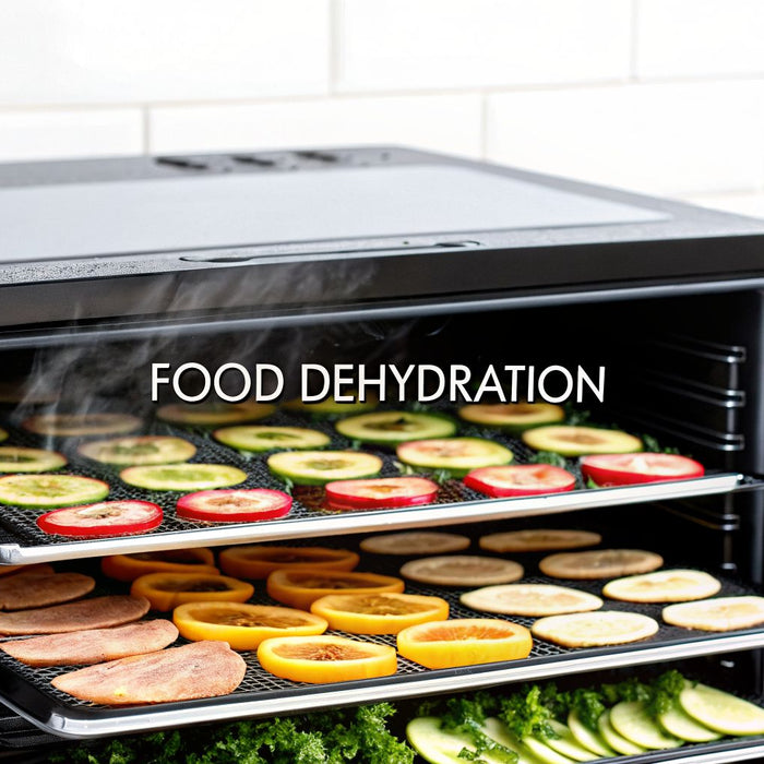 How does a food dehydrator work: A Practical Guide