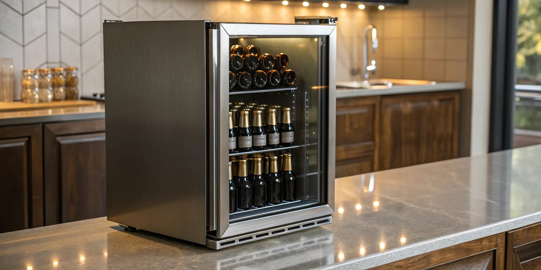 The Ultimate Beer Bottle Refrigerator Guide