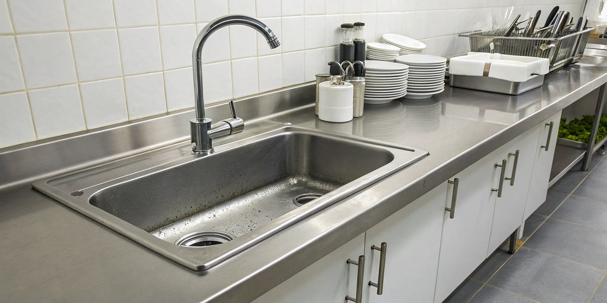 Commercial Hand Sinks: Requirements & Buying Guide | The Restaurant  Warehouse