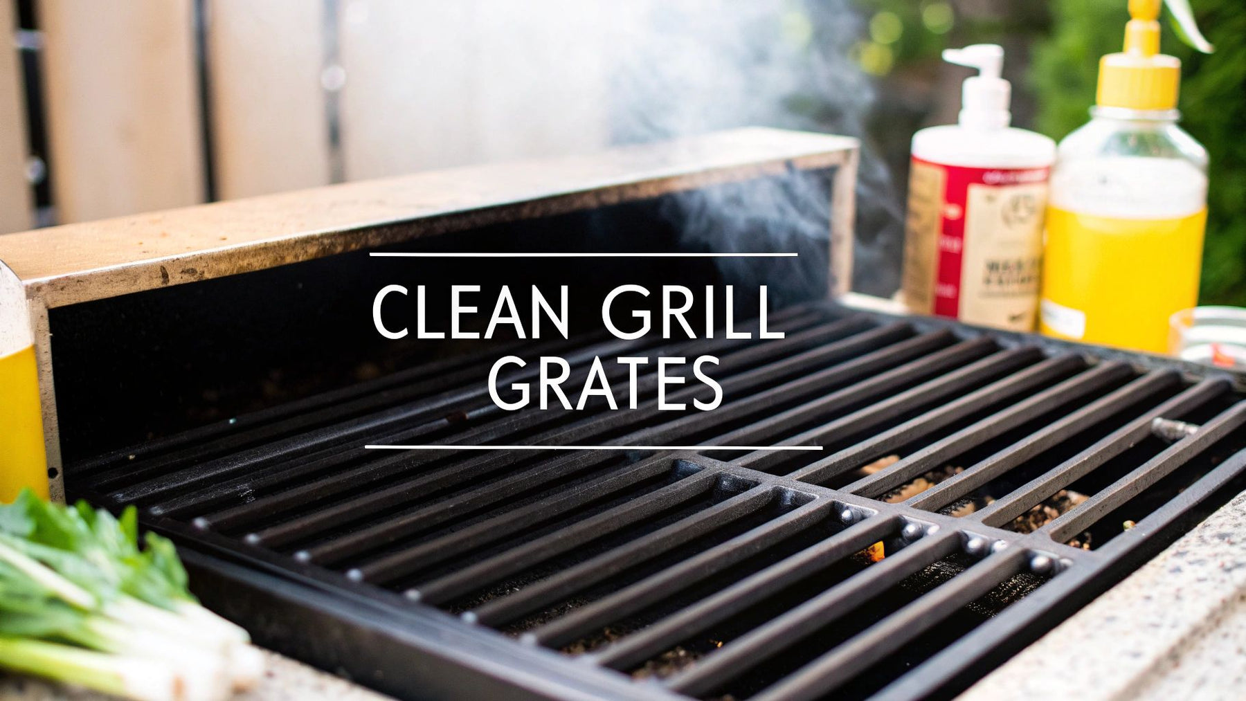 How to Clean Stainless Steel Grill Grates: Pro Tips for Clean, Safe Grilling