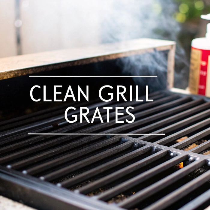 How to Clean Stainless Steel Grill Grates: Pro Tips for Clean, Safe Grilling