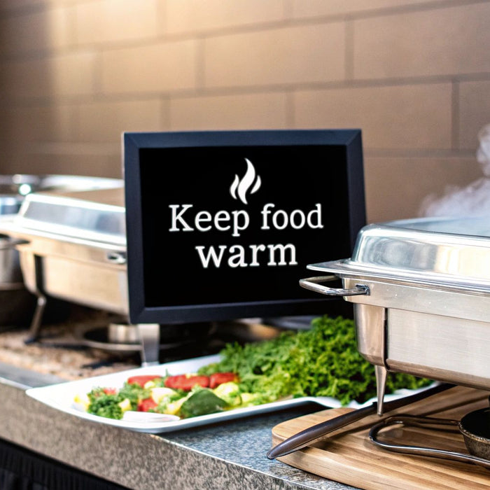 How to Keep Food Warm Catering a Professional Guide