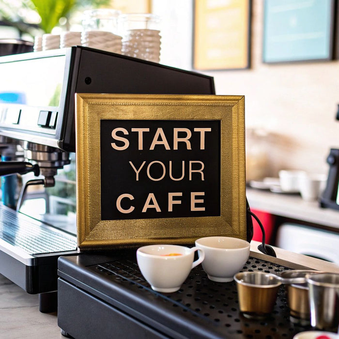How to Open a Coffee Shop Your Complete Founder's Guide
