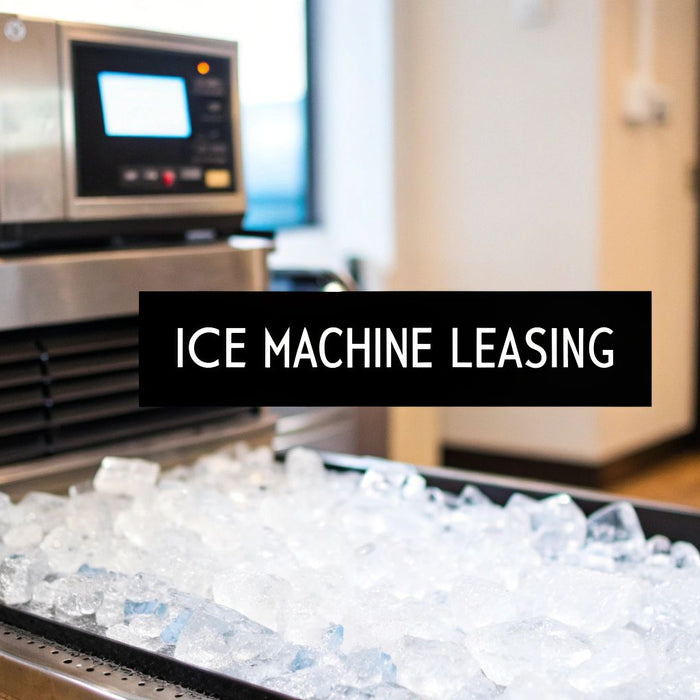 A Complete Guide to Ice Machine Leasing for Businesses