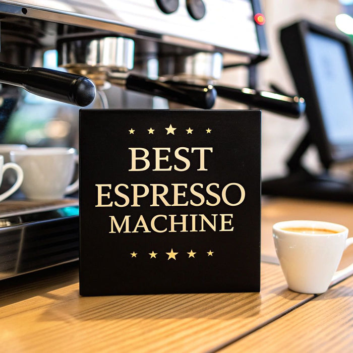 Best Espresso Machine for Cafe Buying Guide